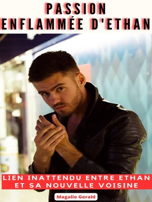 cover image of Passion Enflammée d'Ethan